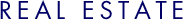 Real Estate Services